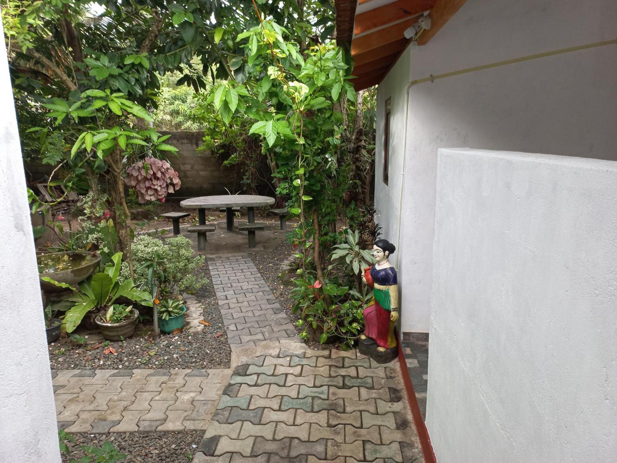 Mango Villa 703 ヒッカドゥワ エクステリア 写真