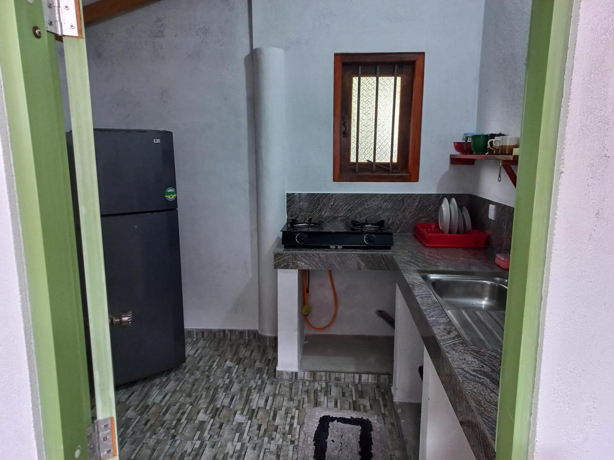Mango Villa 703 ヒッカドゥワ エクステリア 写真