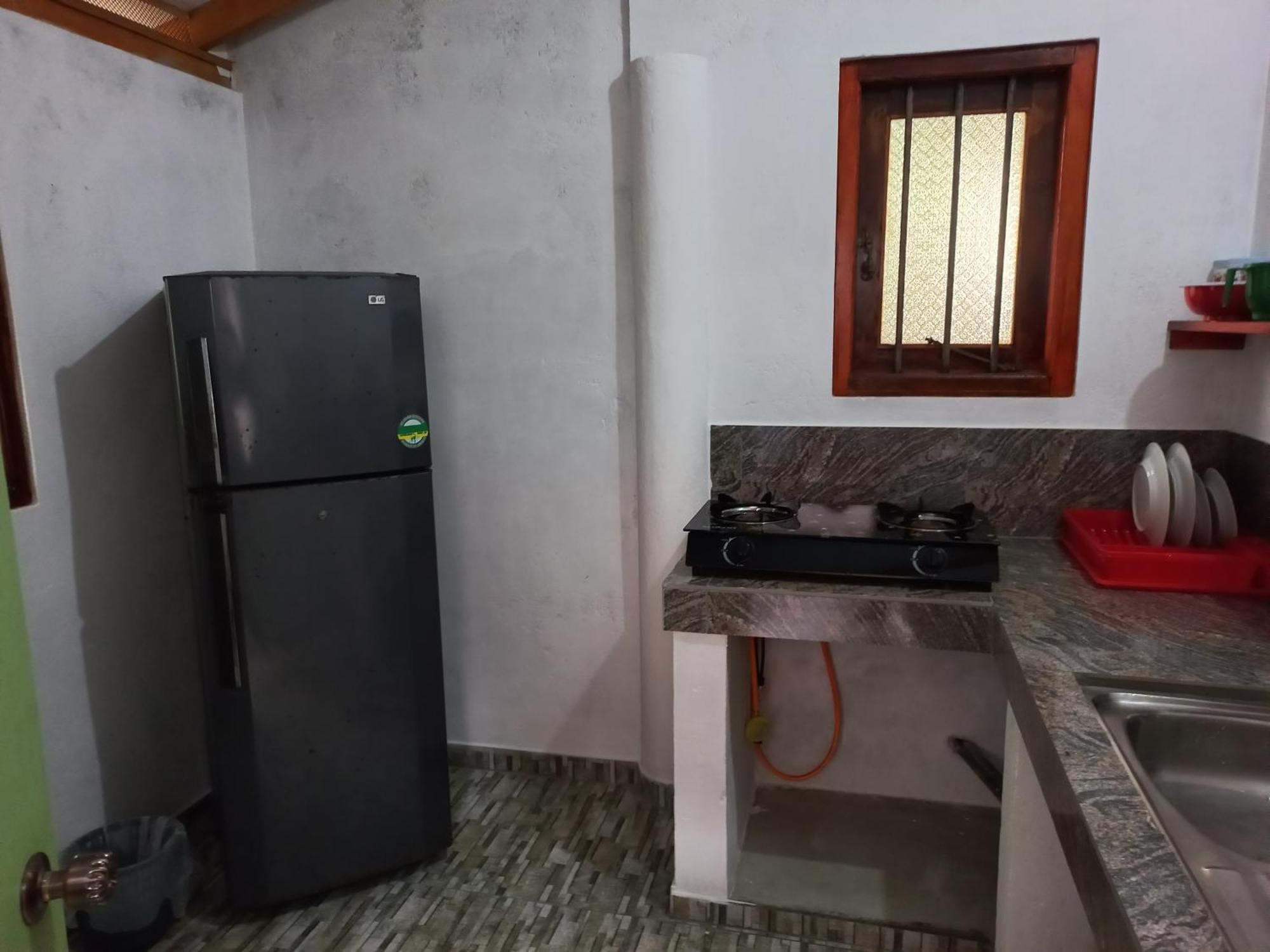 Mango Villa 703 ヒッカドゥワ エクステリア 写真