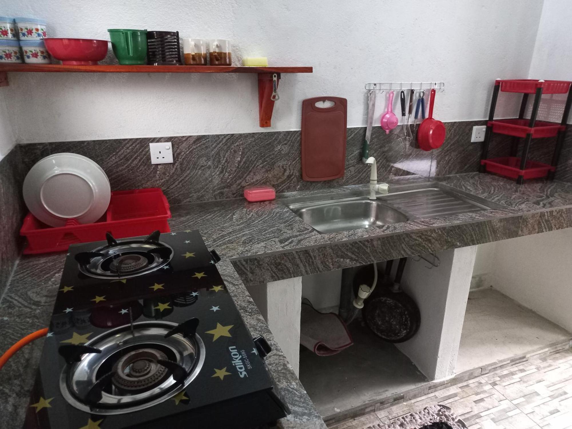 Mango Villa 703 ヒッカドゥワ 部屋 写真
