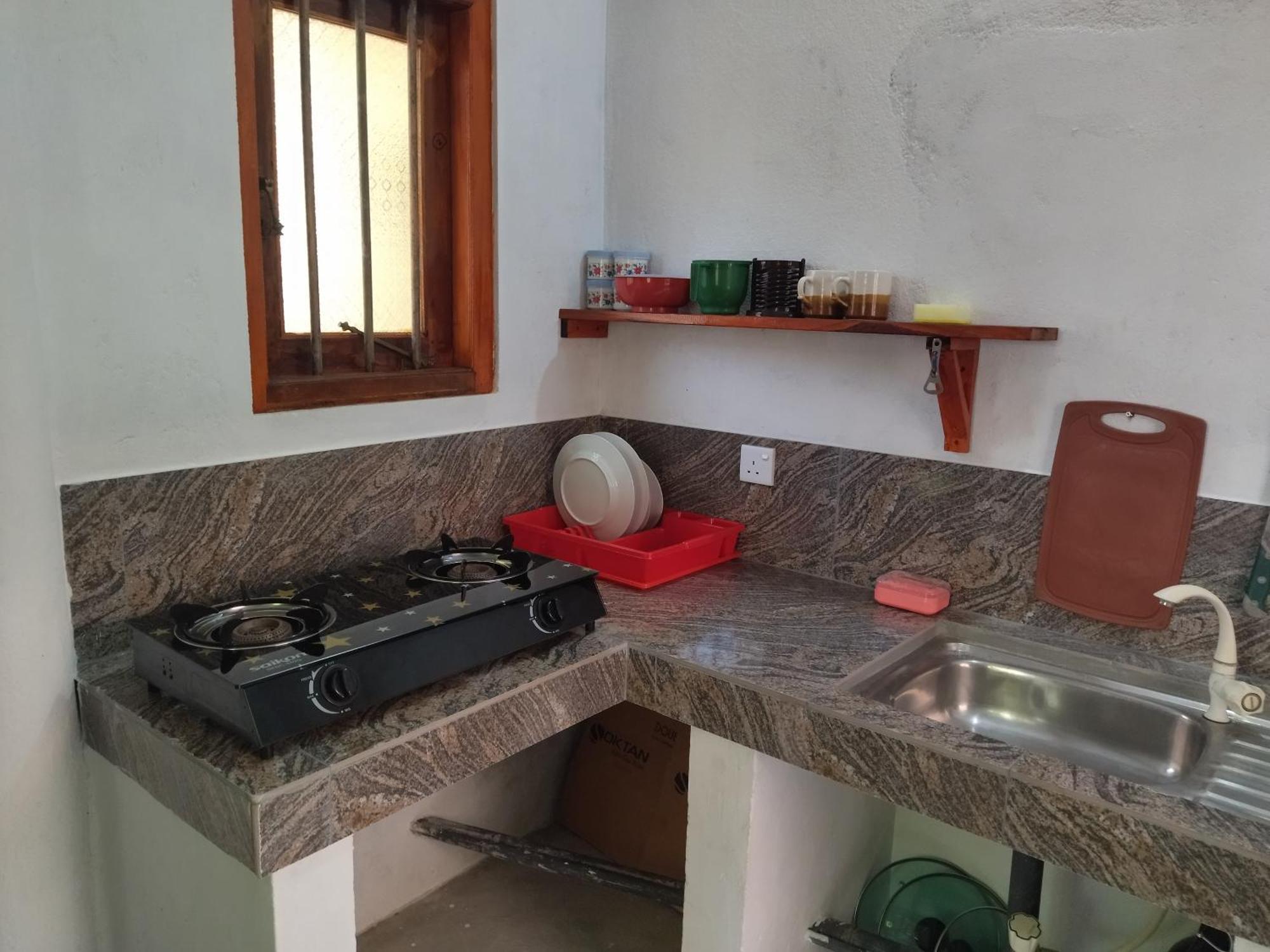 Mango Villa 703 ヒッカドゥワ 部屋 写真
