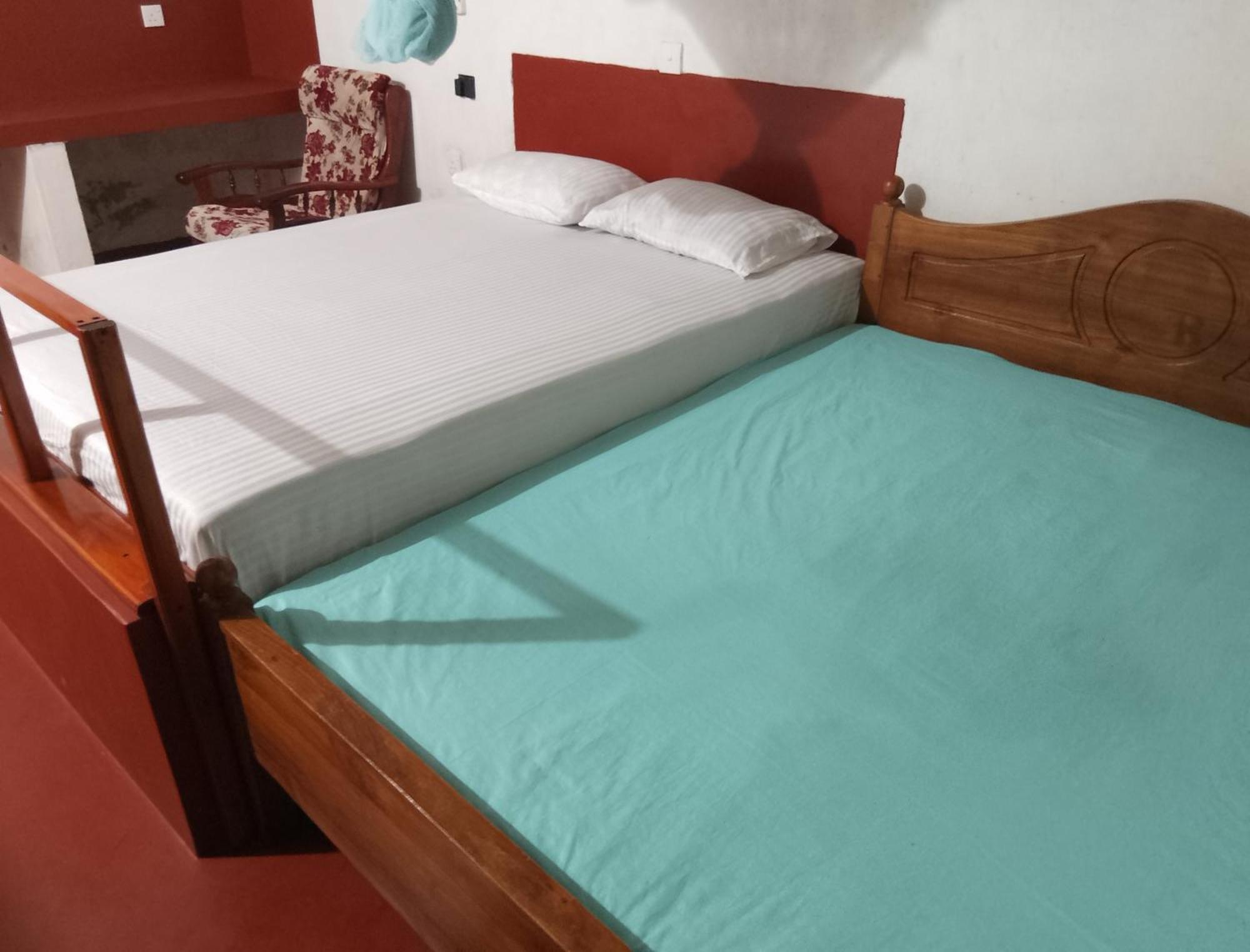 Mango Villa 703 ヒッカドゥワ エクステリア 写真