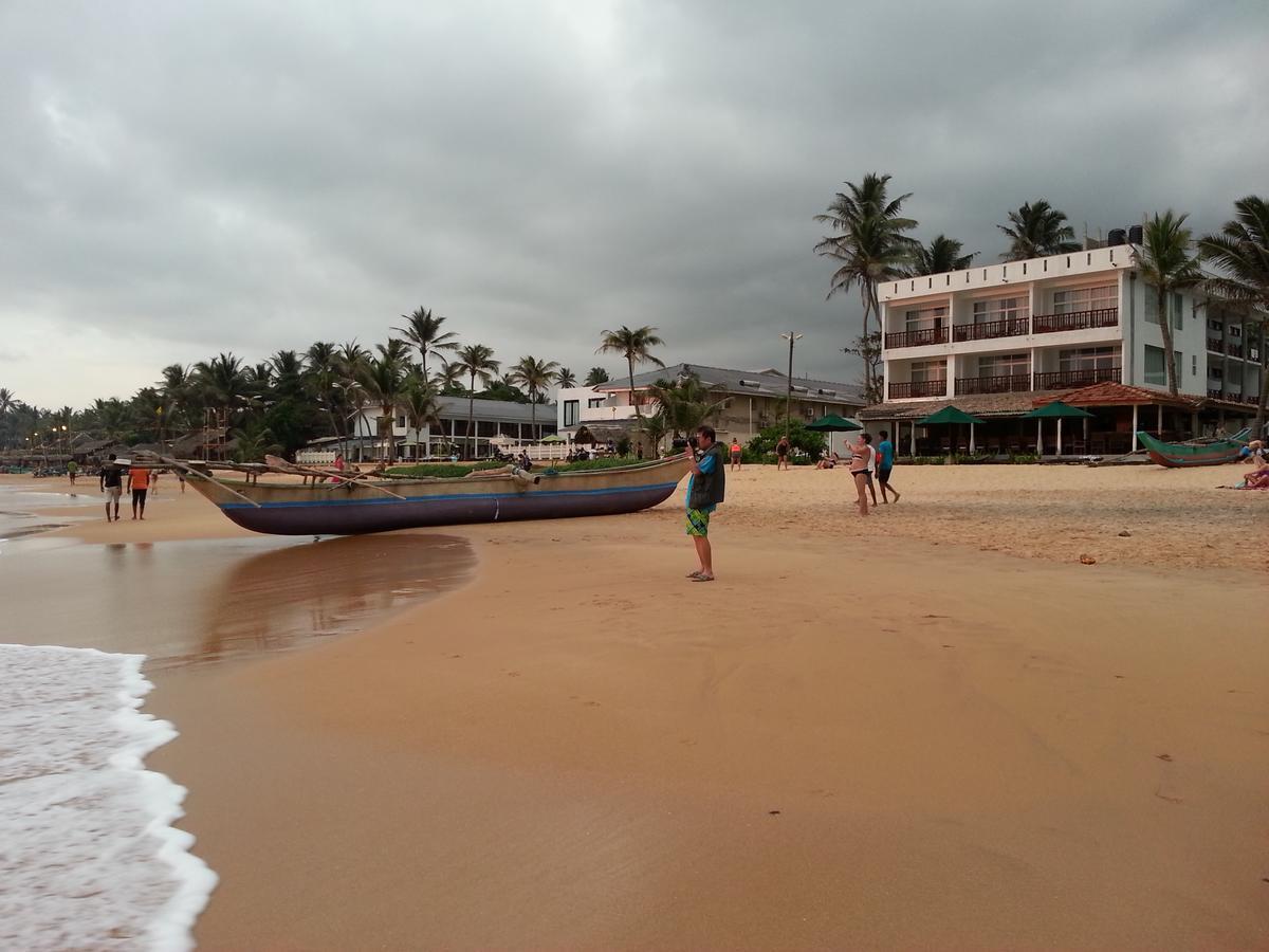 Mango Villa 703 ヒッカドゥワ エクステリア 写真